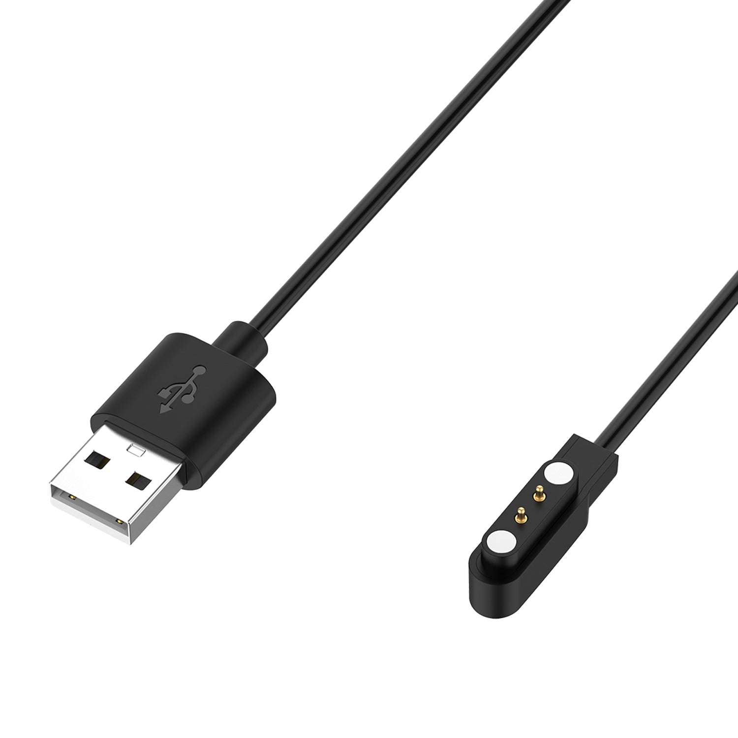 1m Magnetic Charging Cable for Haylou Watch 2 Pro / RS4 Plus / Solar Lite / GST Lite / Imilab Watch W01 1m Magnetic Charging Cable for Haylou Watch 2 Pro / RS4 Plus / Solar Lite / GST Lite / Imilab Watch W01